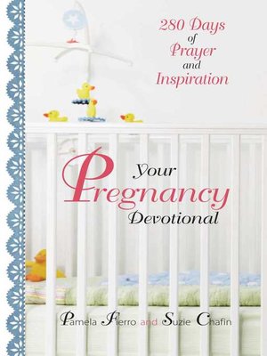 cover image of Your Pregnancy Devotional